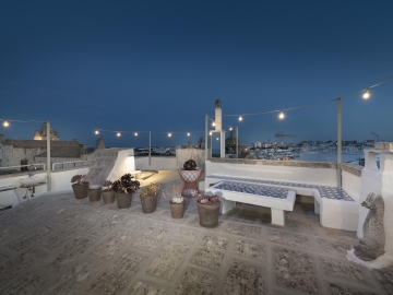 Torretta Apartment - Apartamento con encanto in Ostuni, Apulia