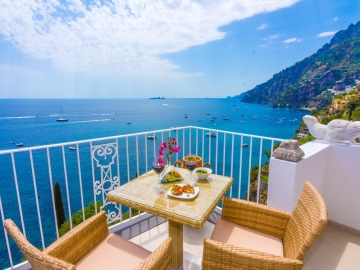 Villa Pietra Santa  - Hotel Boutique in Positano, Amalfi, Capri y Sorrento