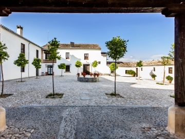 Cortijo del Marques - Casa Señorial in Albolote (Granada), Granada