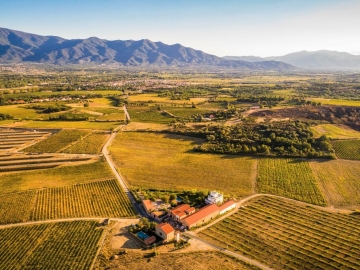 Clos des Aspres - Hotel & Self-Catering in Ortaffa, Languedoc y Rosellón