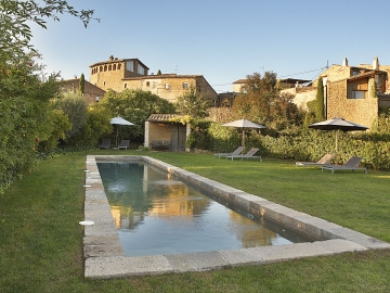 La Plaça - Hotel & Self-Catering in Madremanya, Cataluña