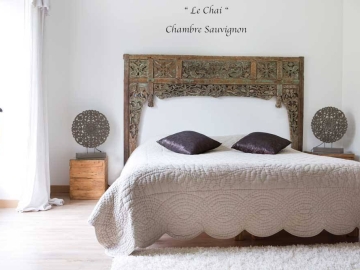 Le Chai de Villiers - B&B in Villiers, Poitou-Charentes