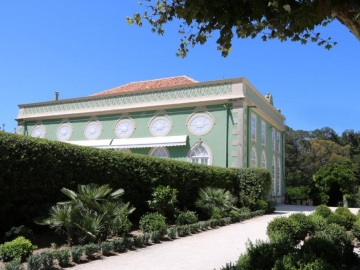 Casa Holstein Quinta Sao Sebastiao  - Hotel & Self-Catering in Sintra, Región de Lisboa