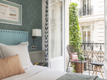 Hôtel Adèle & Jules - Hotel Boutique in Paris, Paris - Île de France