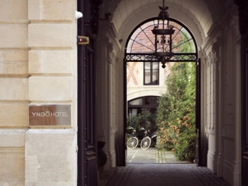 Yndo Hotel - Hotel Boutique in Bordéus, Nueva-Aquitania