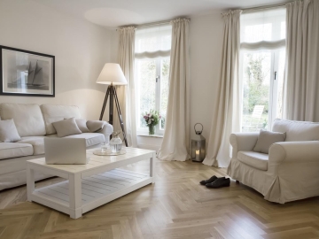 von Deska Townhouses - White House - Apartamentos con encanto in Hamburgo, Región de Hamburgo