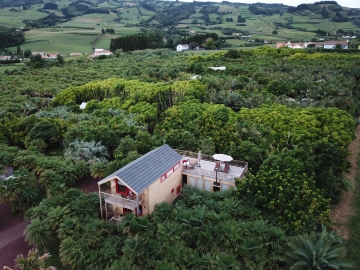 Azul Singular - Glamping in Horta, Azores