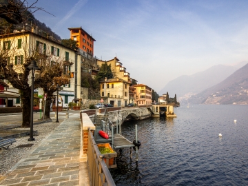 La Locanda del Cantiere - B&B in Laglio, Lago de Como e Maggiore