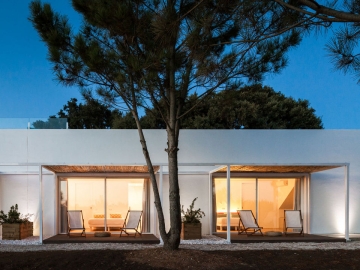 Pe no Monte - Hotel & Self-Catering in São Teotónio, Alentejo