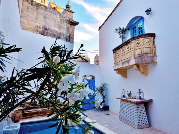 Chapel 5 Boutique Suites B&B - B&B in Naxxar, Malta