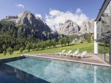 Hotel Cappella - Spa Hotel in Corvara In Badia, Alto Adige-Trentino