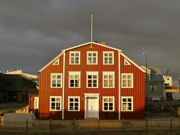 Hótel Egilsen - Hotel in Stykkishólmur, Islandia