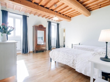 Il Borgo degli Agrumi - Apartamentos con encanto in Uzzano, Toscana