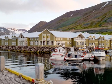 Sigló Hótel - Hotel in Siglufjörður, Islandia