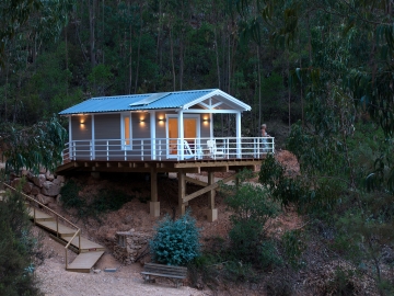 Paraiso Escondido - Hotel Boutique in São Teotónio, Alentejo