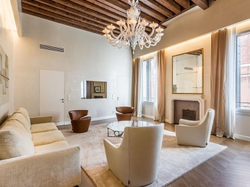 Palazzo Morosini Degli Spezieri - Apartamentos con encanto in Venecia, Venecia