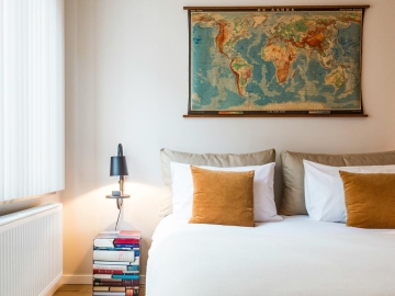 Aplace - B&B & Apartamentos in Amberes, Amberes