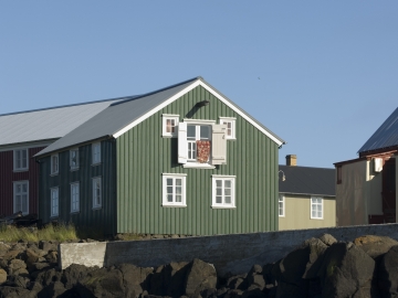 Hótel Flatey - Hotel in Flatey, Islandia