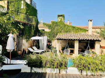 Hotel Can Joan Capó - Hotel Boutique in Sineu, Mallorca