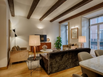 Master Historical 3 Bedrooms Apartment in Chiado  - Apartamento con encanto in Lisboa, Región de Lisboa