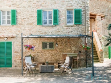 Casa Capanni Cortona - Casa de vacaciones in Cortona, Toscana