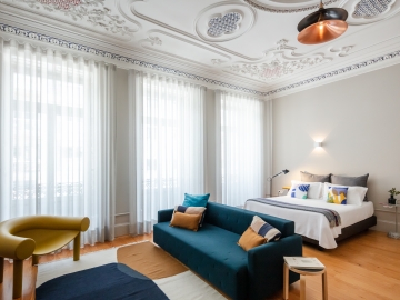 Baumhaus Serviced Apartments - Apartamentos con encanto in Porto, Región de Porto