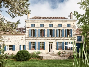 Manoir Laurette - Casa de vacaciones in Saint-Michel-Lapujade, Nueva-Aquitania