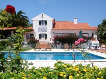 Quinta Verde Sintra - B&B in Sintra, Región de Lisboa