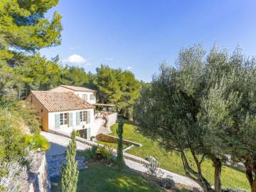 Villa des Oliviers - Casa de vacaciones in Sanary Sur Mer, Provenza y Costa Azul