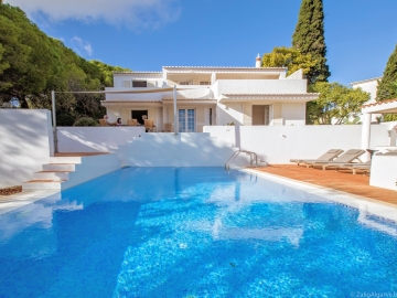 Vila das Andorinhas - Casa de vacaciones in Praia da Luz, Algarve