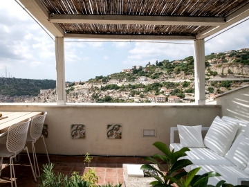 Kimiya - Apartamento con encanto in Modica, Sicilia