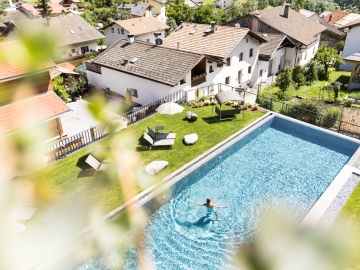 Weisses Kreuz - Spa Hotel in Burgeis, Alto Adige-Trentino
