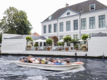 Hotel Van Cleef - Hotel Boutique in Bruges, Brujas