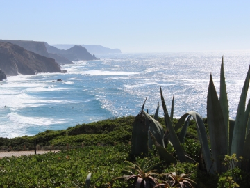 Casa Cerro da Vigia - Casa de vacaciones in Carrapateira, Algarve