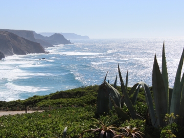 Casa Cerro da Vigia - Casa de vacaciones in Carrapateira, Algarve