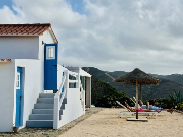 Casa Cerro da Vigia - Casa de vacaciones in Carrapateira, Algarve