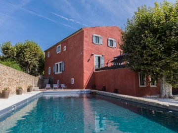 Mas du Brulat - B&B in Le Castellet, Provenza y Costa Azul