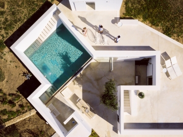 Casa LUUM - Casa de vacaciones in Agostos, Algarve