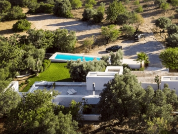 Casa Agostos - Casa de vacaciones in Santa Barbara de Neixe, Algarve