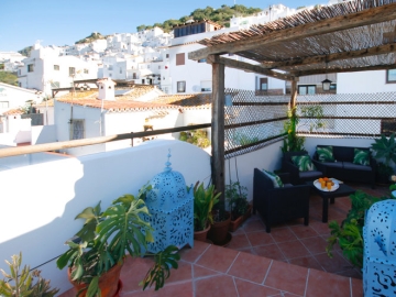 Casa Camachas - Casa de vacaciones in Casares, Málaga