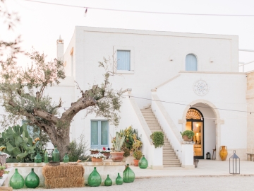 Masseria Fulcignano - Hotel Rural in Galatone, Apulia