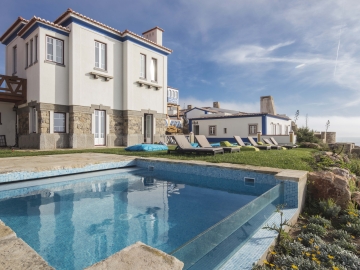 Chalet o Amorzinho - Hotel & Self-Catering in Azenhas do Mar, Región de Lisboa