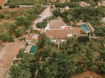 Hotel Rural Biniarroca - Casa Señorial in San Lluis, Menorca