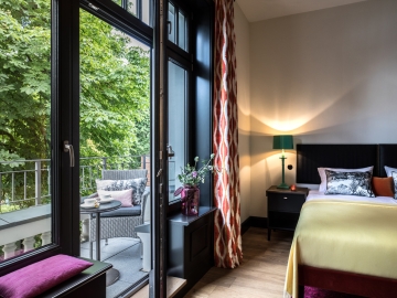 Das Freytag - Apartamentos con encanto in Hamburgo, Región de Hamburgo