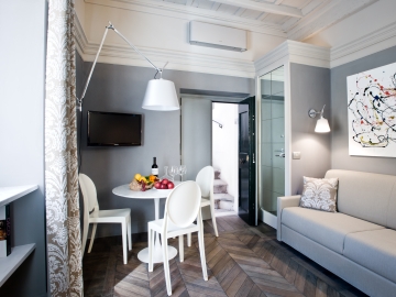 Casa Montani ai Satiri Apartment - Apartamento con encanto in Roma, Roma