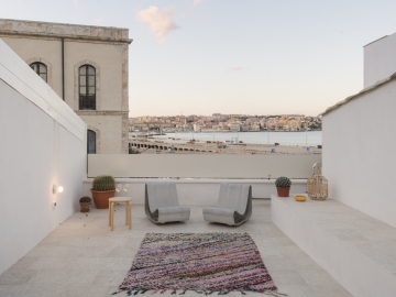 Casa del Forte - Apartamentos con encanto in Siracusa, Sicilia