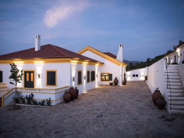 Quinta da Corte - B&B in Valença do Douro, Norte de Portugal