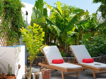 Secret Garden  - Casa de vacaciones in Guatiza, Islas Canarias