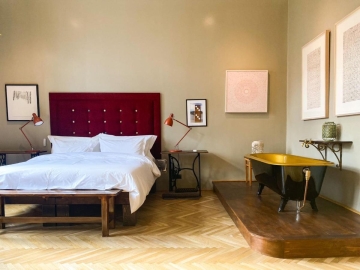 Brody House - Hotel de lujo in Budapeste, Hungria Central