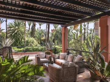 Villa Kallaris  - Casa de vacaciones in Marrakech, Marrakech